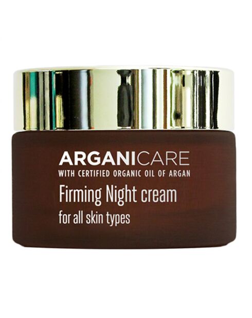 Crème de nuit raffermissante - Tout type de peau - 50 ml