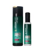 Coffret Anti-chûte pour Homme: Shampooing + Sérum 250+60 ml