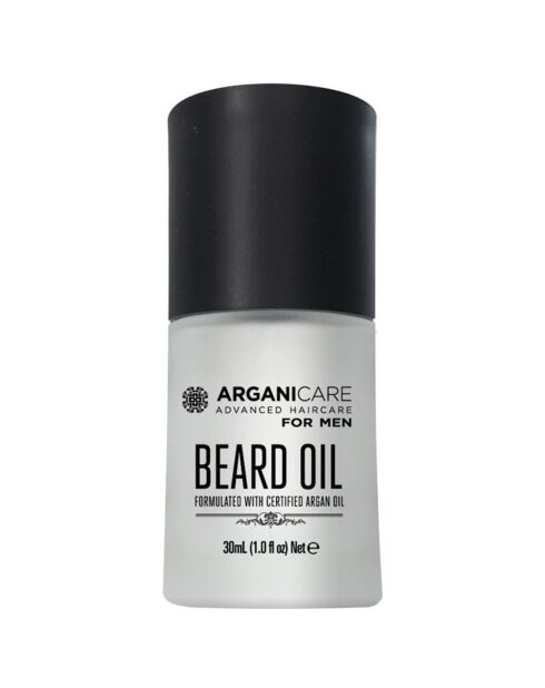 Huile de soin pour la barbe Macadamia Bio - 30 ml