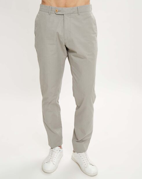 Pantalon Porths concrete