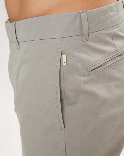 Pantalon Porths concrete