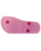 Tongs Printed Pop Noa fushia