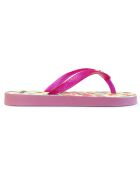 Tongs Printed Pop Noa fushia