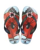 Pop Noemie-teenslippers met zwarte print