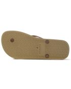 Tongs Printed Pop Art Karina dorées