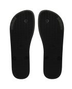 Schwarze Flipflops Clasica Koples