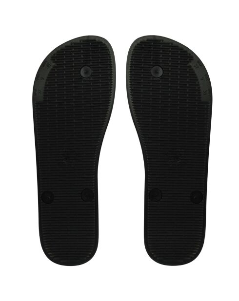 Zwarte teenslippers van Clasica Koples