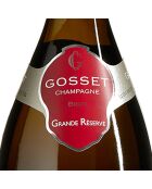 1 Champagne Grande Réserve Gosset 75cl