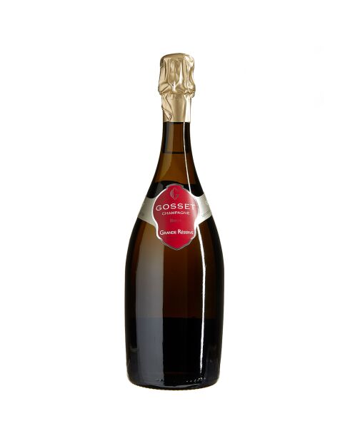 1 Champagne Grande Réserve Gosset 75cl
