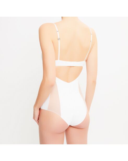 Body soft Love Stone blanc