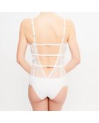 Body triangle coques Elements blanc