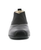 Slip On en Cuir Ginadys noires