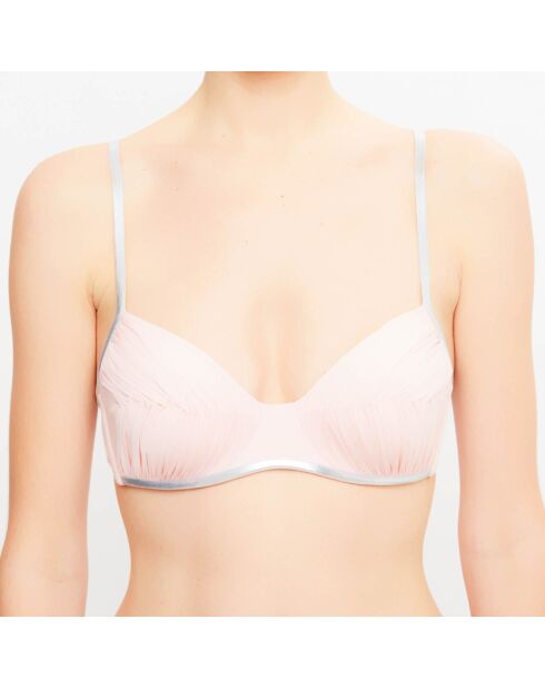 Roze bikinitop van Waves