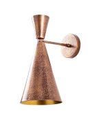 Wandlamp Golden Berceste - 19x25xh.39 cm
