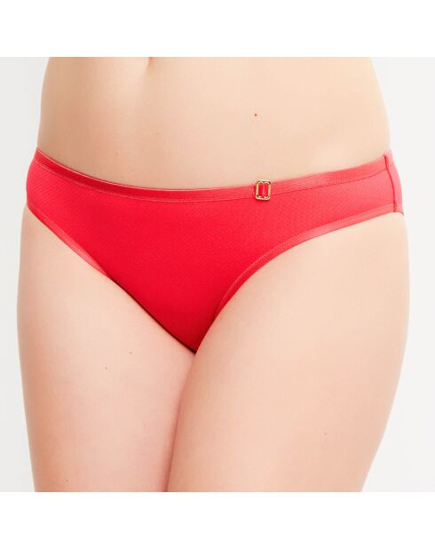 Bas de maillot Swim-Essence rouge