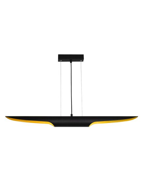 Suspension Efsun noire - 100x10x104cm