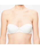 Soutien-gorge balconnet Simplicity écru