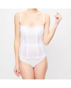 Corset Daily Design blanc