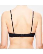 Soutien-gorge triangle Simplicity noir