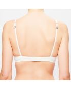 Soutien-gorge triangle Simplicity écru