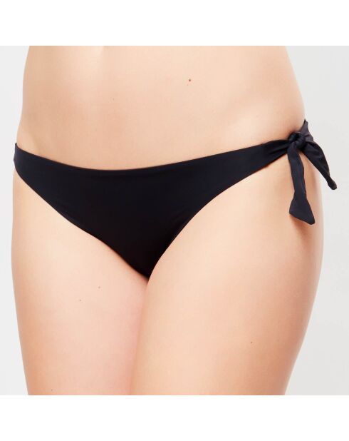 Bas de maillot à nouer Beach Escape noir