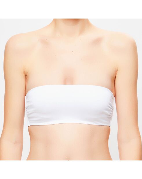 Luxury Chain wit/gouden hoofdbandtop