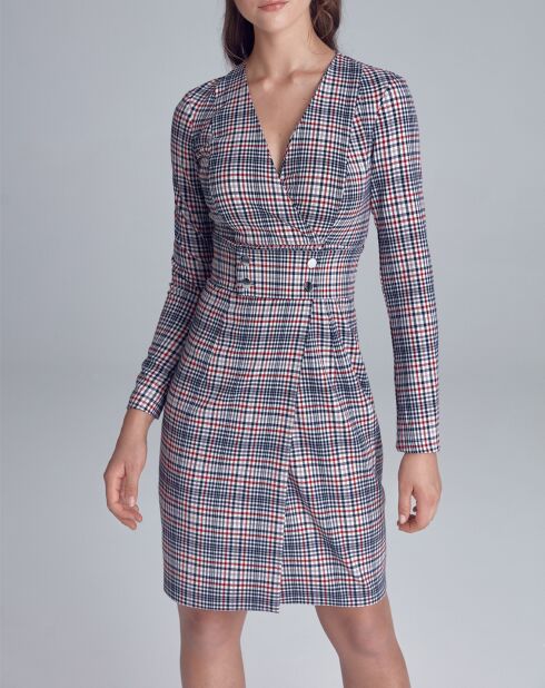 Robe Emy multicolore