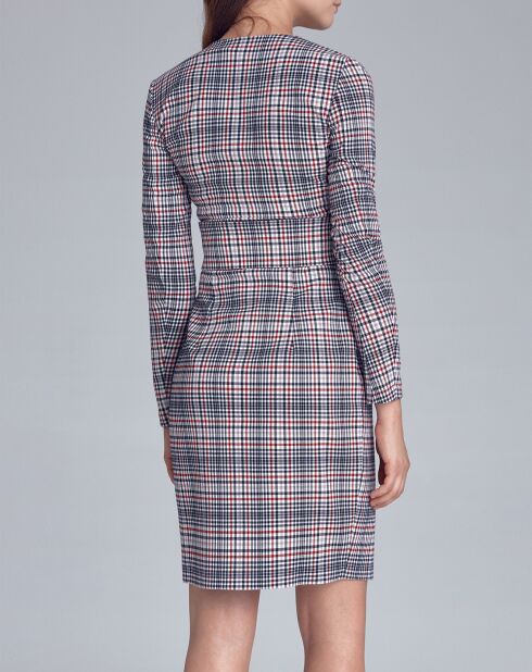 Robe Emy multicolore