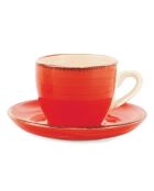 Service à café Naima multicolore - 6 personnes