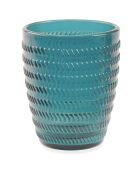 6 vasos de agua Geometry multicolor - 24 cl