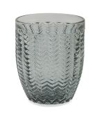 6 vasos de agua Geometry multicolor - 24 cl
