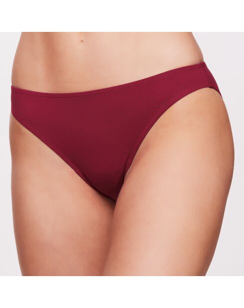 Bas de maillot Cynthia rubis