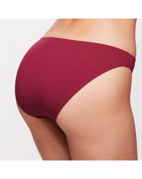 Bas de maillot Cynthia rubis