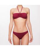 Bas de maillot Cynthia rubis