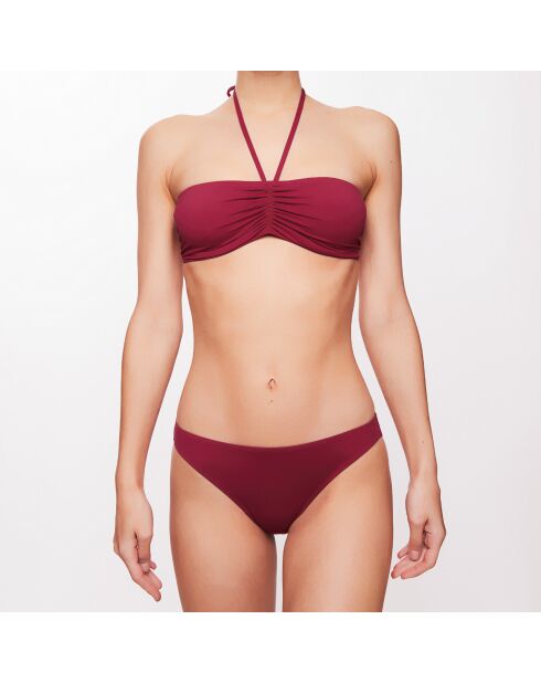 Bas de maillot Cynthia rubis