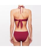 Bas de maillot Cynthia rubis
