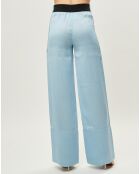 Pantalon Esprit d'Atelier bleu