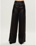 Pantalon Esprit d'Atelier noir