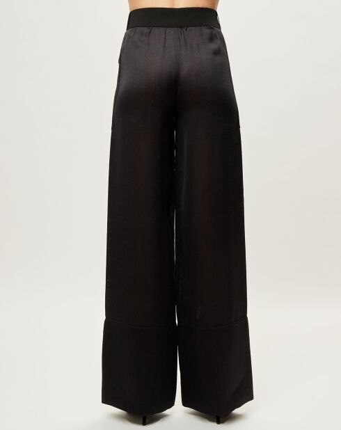 Pantalon Esprit d'Atelier noir