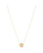 Adelasia Halskette aus Goldmessing und Zirkonen