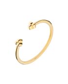 Verstellbarer Ring Bella aus Goldmessing