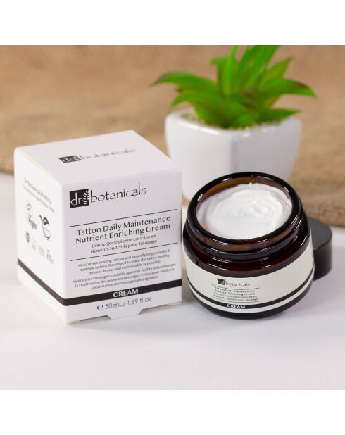 Nährende Tattoo-Creme 50ml