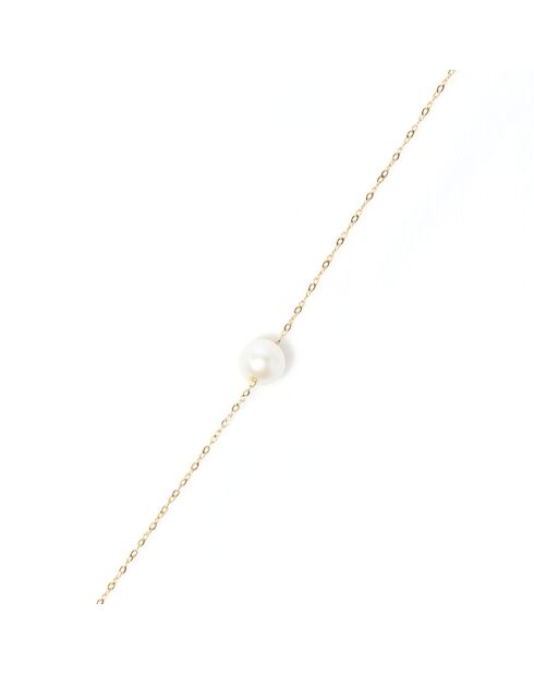 Bracelet Féerie or jaune