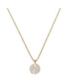 Pendentif Arbre de Vie or jaune