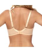 Soutien-Gorge semi-soft Pamela beige