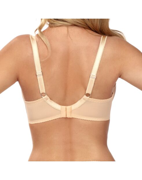 Soutien-Gorge semi-soft Pamela beige