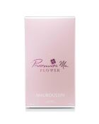 Eau de toilette Promise me Flower - 90 ml