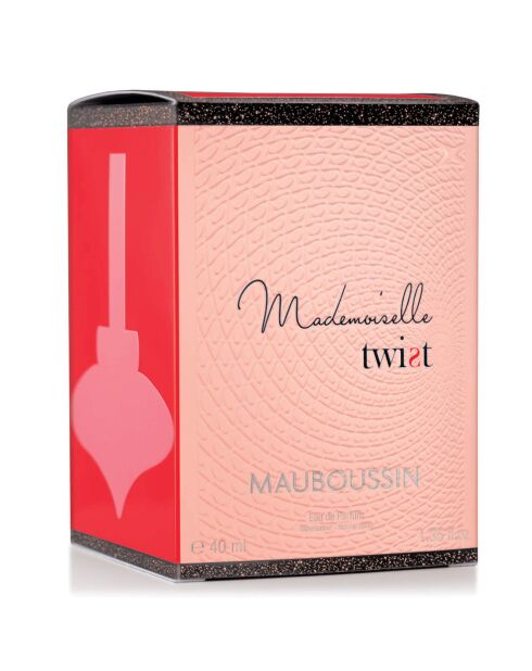 Eau de parfum Mademoiselle Twist - 40 ml