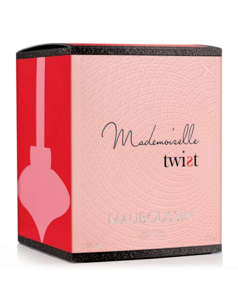 Eau de parfum Mademoiselle Twist - 90 ml