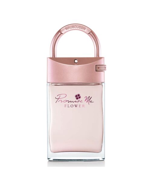 Eau de toilette Promise me Flower - 90 ml